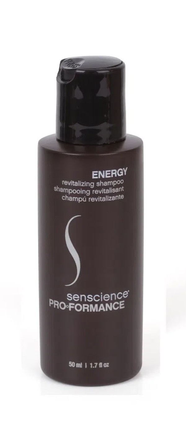Encontraproduto.com.br - Shampoo Senscience Pro Formance Energy Revitalizing 50ml