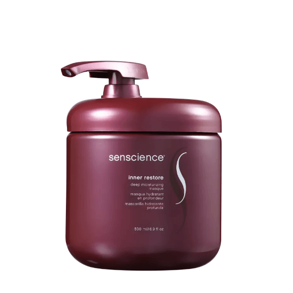 Encontraproduto.com.br - Senscience Inner Restore Moisturizing - Máscara de Hidratação 500ml