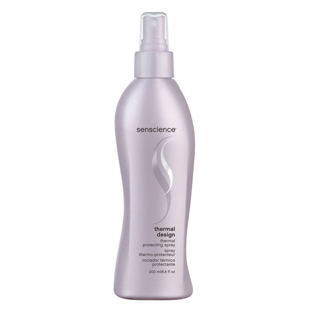 Encontraproduto.com.br - Senscience Thermal Design - Protetor Térmico 200ml
