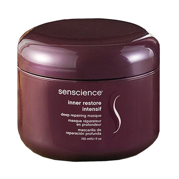 Encontraproduto.com.br - Senscience Inner Restore Intensif - Máscara Capilar 150ml