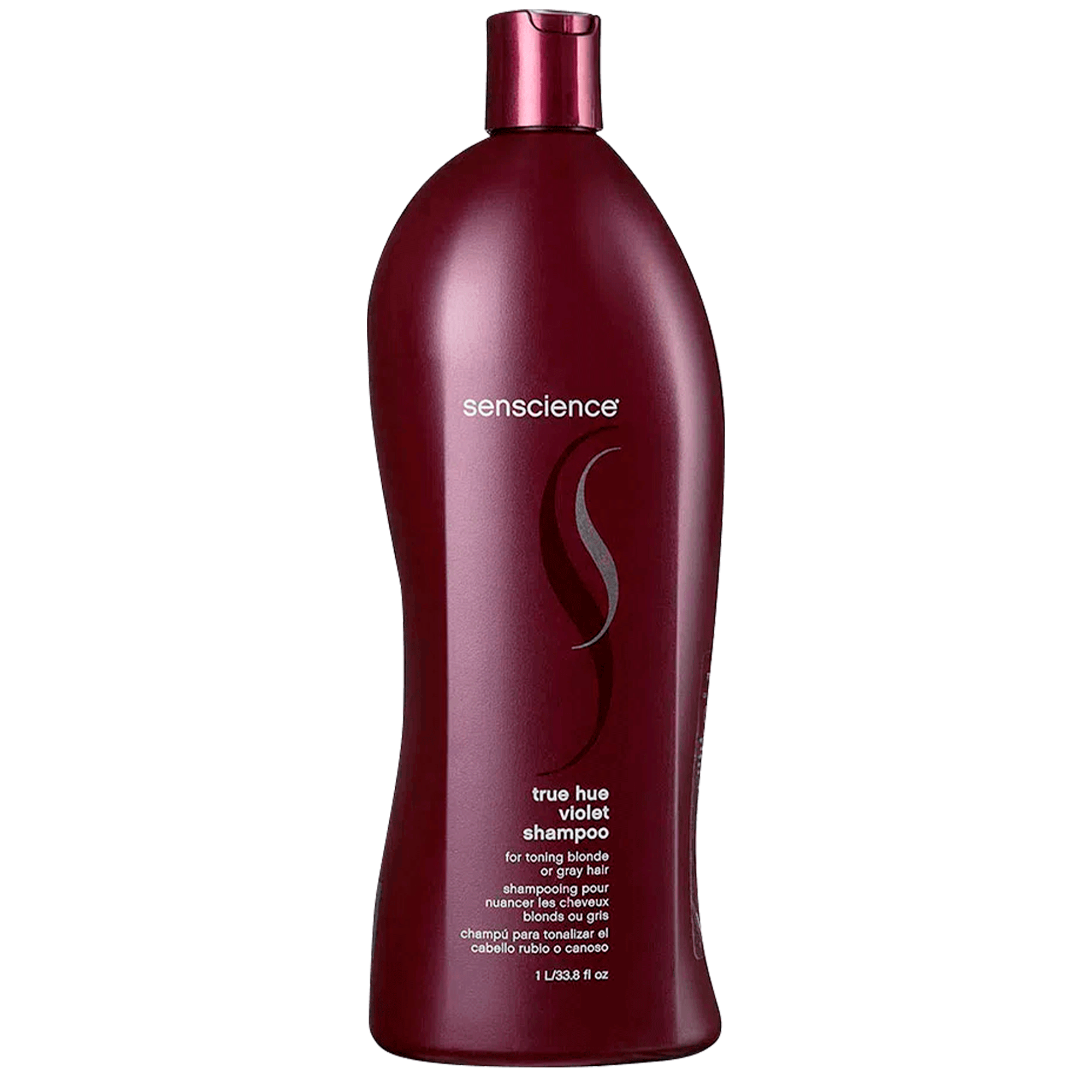 Encontraproduto.com.br - Senscience Tru Hue Violet - Shampoo 1000ml
