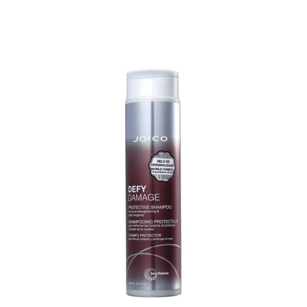 Encontraproduto.com.br - Shampoo Joico Defy Damage Protective 300 ml 300 ml