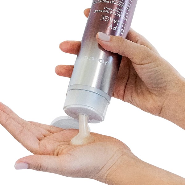 Encontraproduto.com.br - Shampoo Joico Defy Damage Protective 300 ml 300 ml