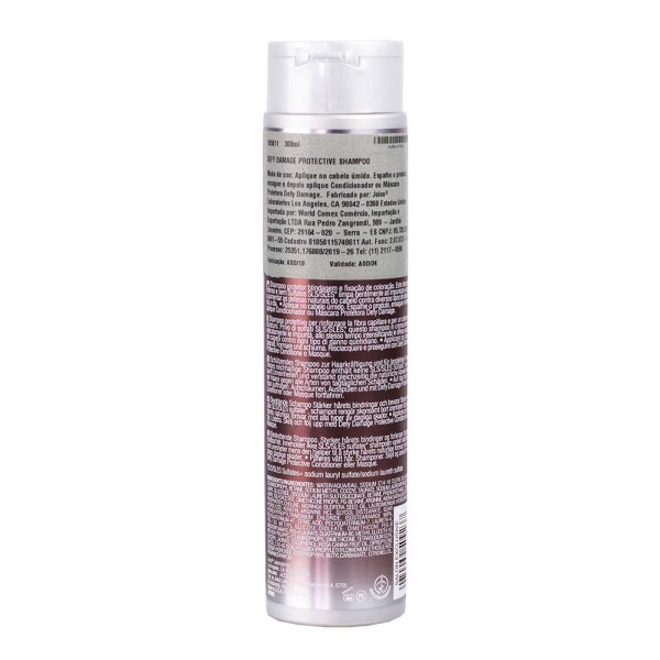 Encontraproduto.com.br - Shampoo Joico Defy Damage Protective 300 ml 300 ml