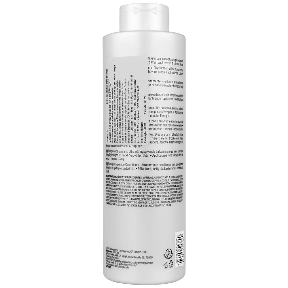 Encontraproduto.com.br - Joico Moisture Recovery- conditioner 1L - Smart Release