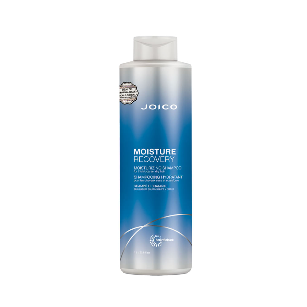 Encontraproduto.com.br - Joico Moisture Recovery Smart Release - Shampoo 1L
