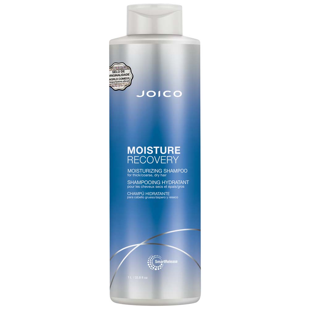 Encontraproduto.com.br - Joico Moisture Recovery Smart Release - Shampoo 1L