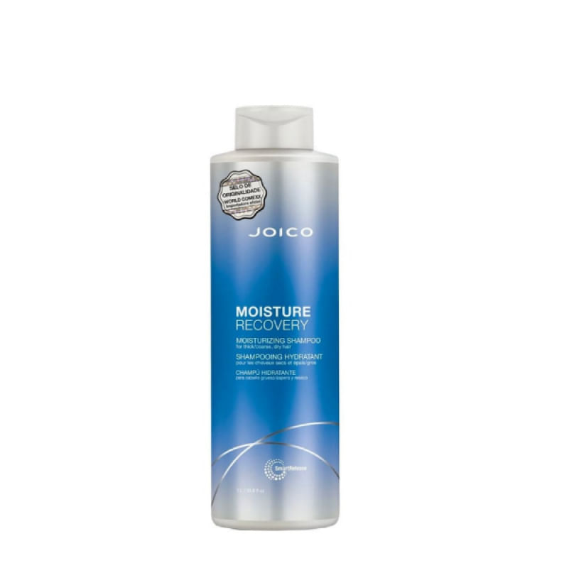 Encontraproduto.com.br - Joico Moisture Recovery Smart Release - Shampoo 1L