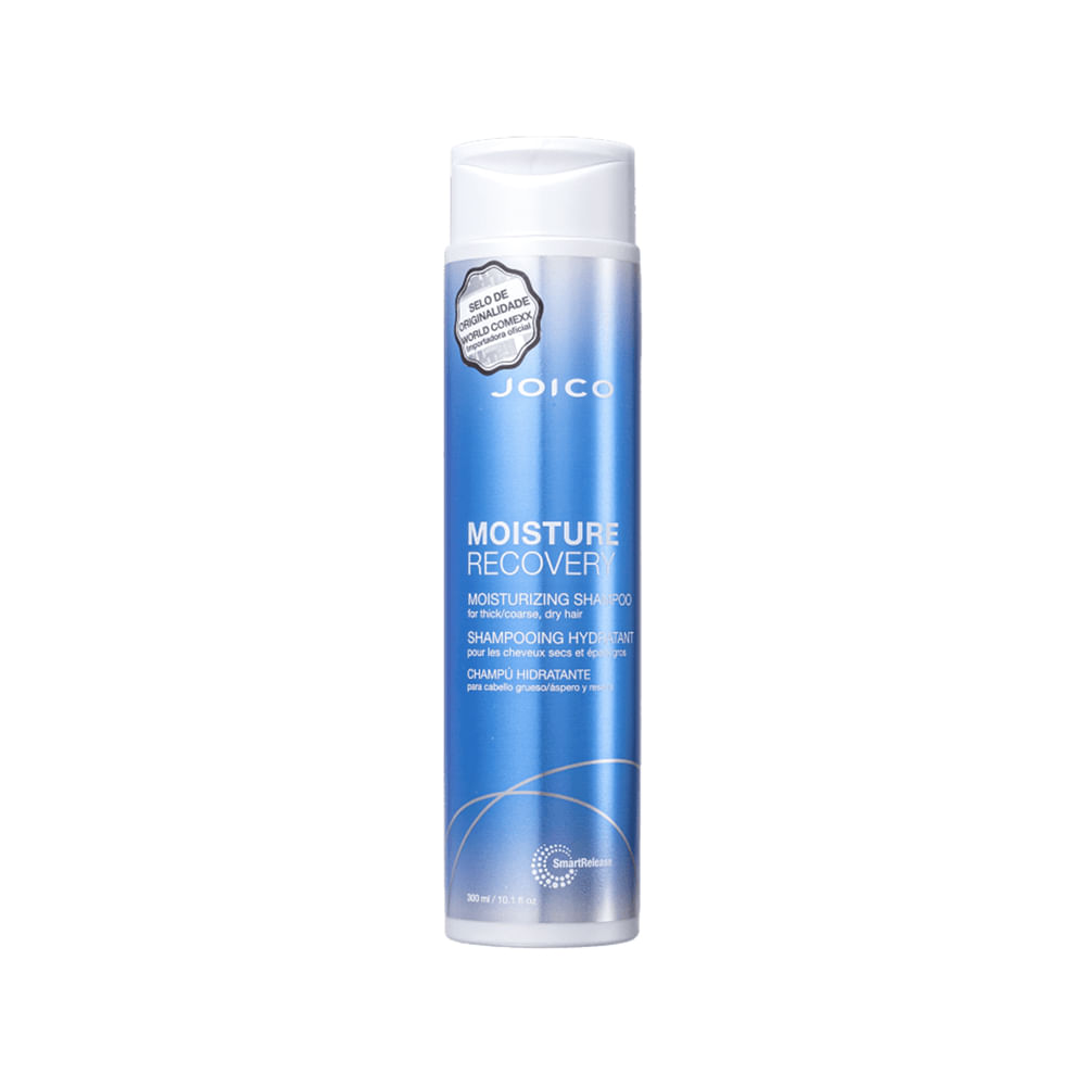 Encontraproduto.com.br - Shampoo Joico Moisture Recovery For Dry 300Ml