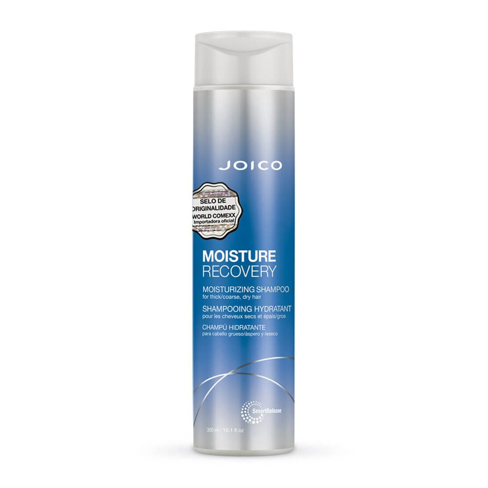 Encontraproduto.com.br - Shampoo Joico Moisture Recovery For Dry 300Ml