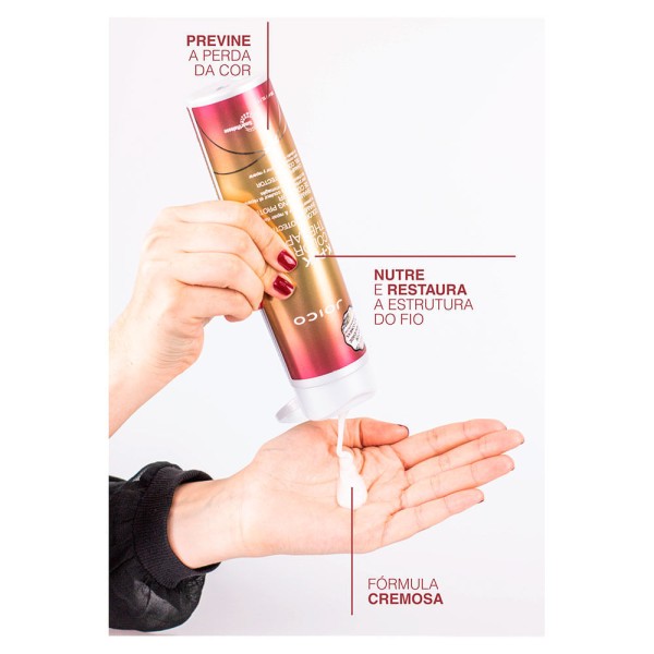 Encontraproduto.com.br - Shampoo Joico Color Therapy 300Ml