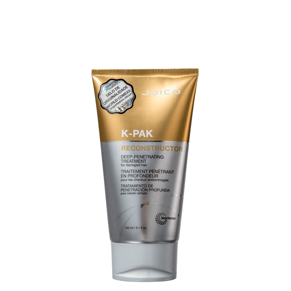 Encontraproduto.com.br - Joico K-Pak Reconstructor Deep-Penetrating Treatment - Tratamento Capilar