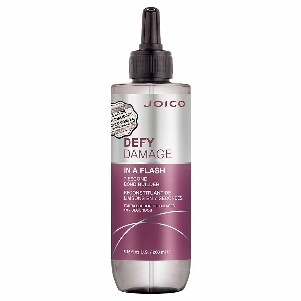 Encontraproduto.com.br - Fort Defy Damage Joico In a Flash 200ml - Joico