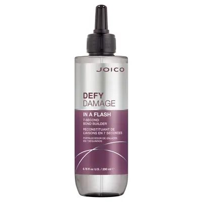 Encontraproduto.com.br - Fort Defy Damage Joico In a Flash 200ml - Joico