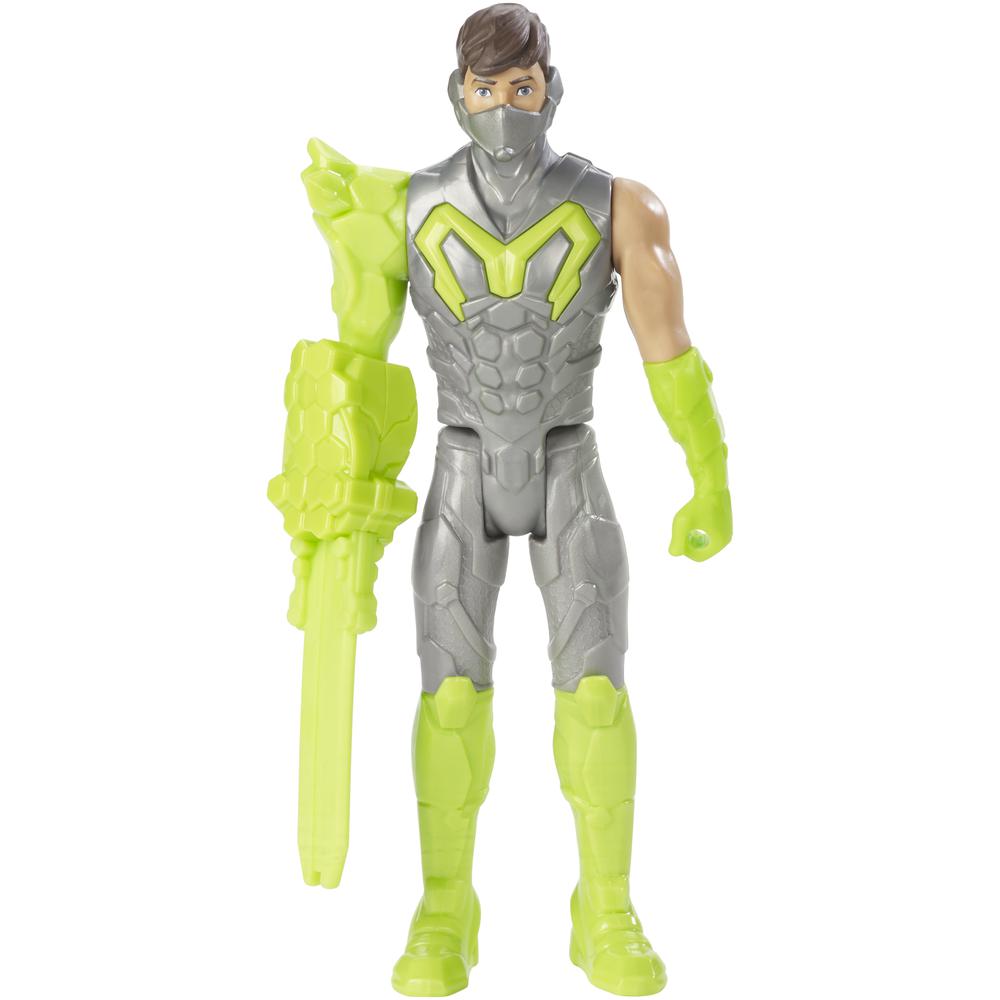 Encontraproduto.com.br - Max Steel Sword Mode Max - Mattel