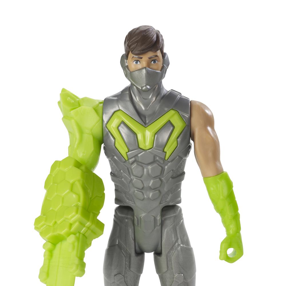 Encontraproduto.com.br - Max Steel Sword Mode Max - Mattel