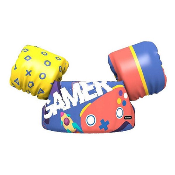 Encontraproduto.com.br - Boia de Espuma Sea Float Gamer 10-25Kg Colorida