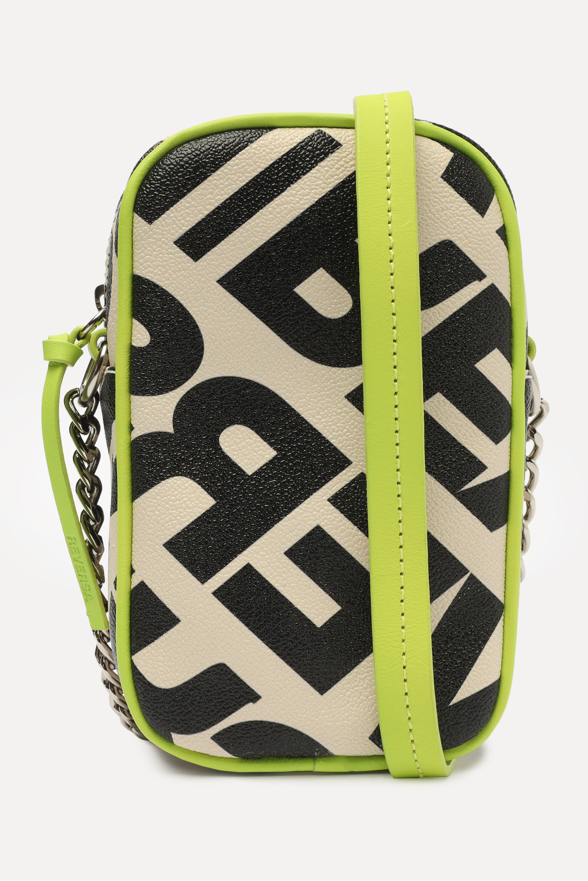 Bolsa Pequena Fem Shoulder Neon