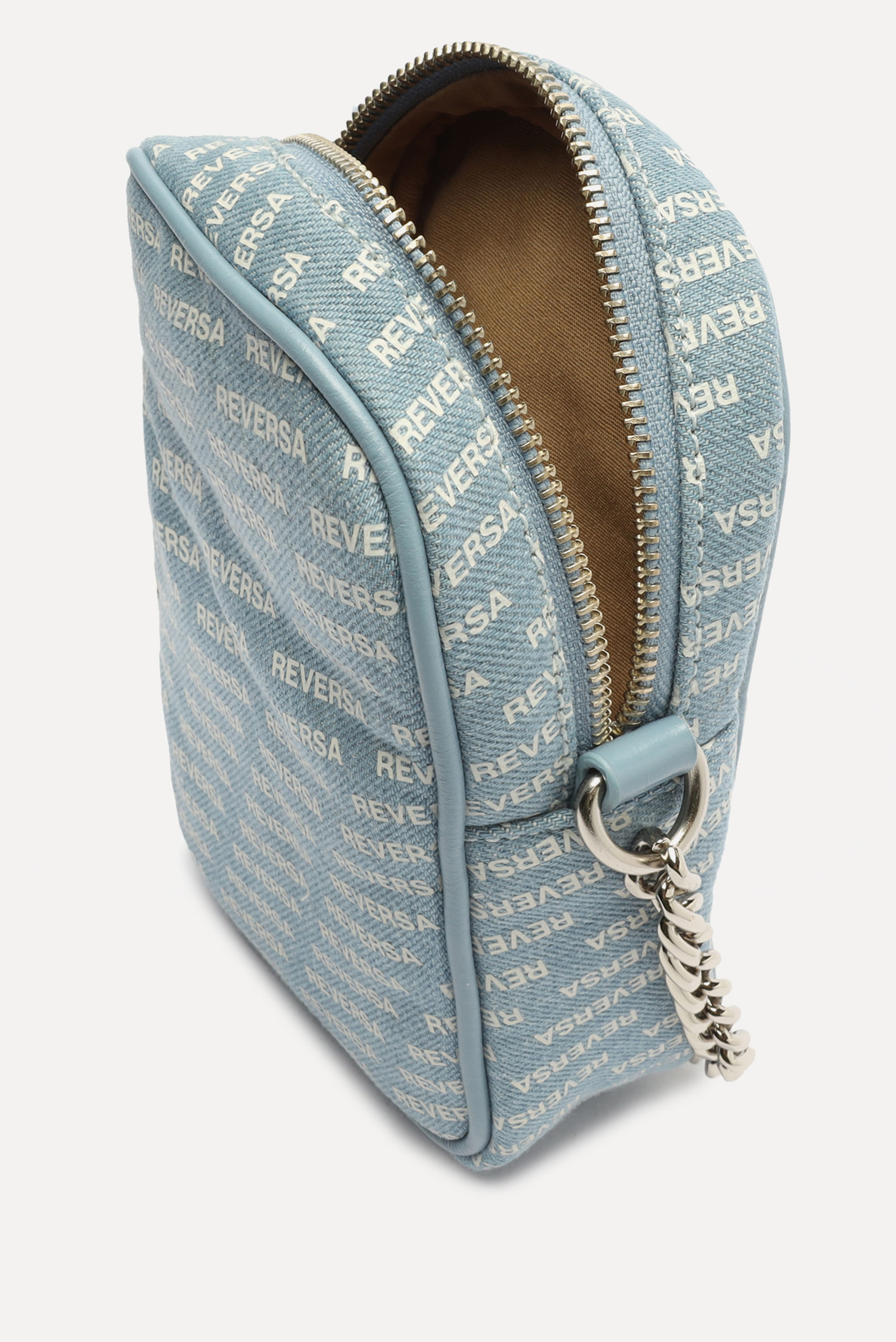 Encontraproduto.com.br - Bolsa Pequena Fem Shoulder Monograma