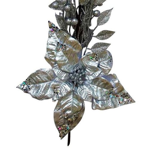 Encontraproduto.com.br - Grinalda Natalina Santini 140-5700523