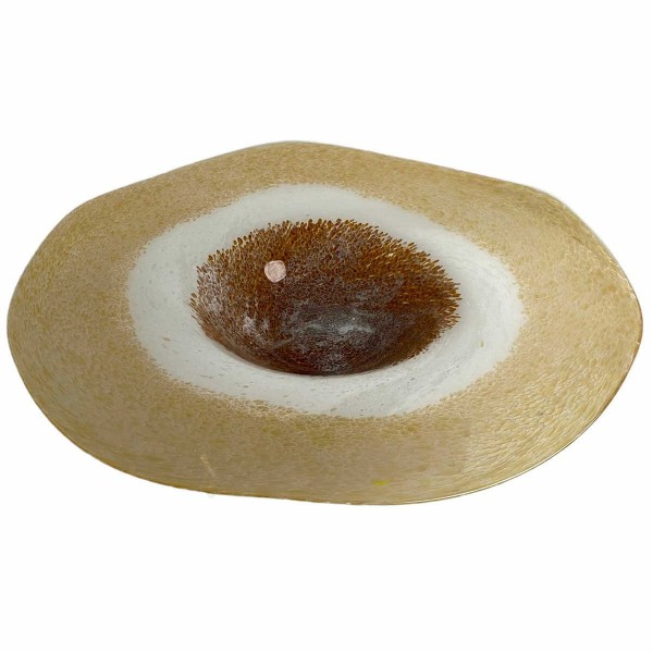 Encontraproduto.com.br - Centro De Mesa Noritex Circular Creme 412-363956