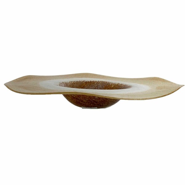 Encontraproduto.com.br - Centro De Mesa Noritex Circular Creme 412-363956
