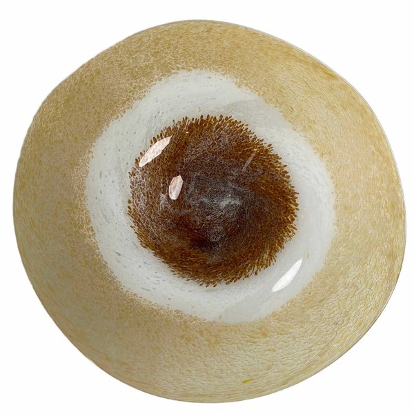 Encontraproduto.com.br - Centro De Mesa Noritex Circular Creme 412-363956