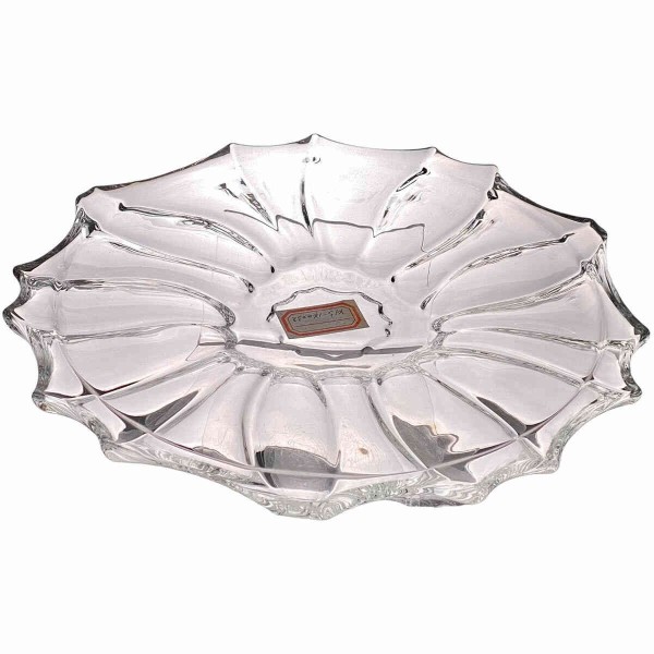 Encontraproduto.com.br - Bowl Santini Com Base Vidro Transparente 413-140032