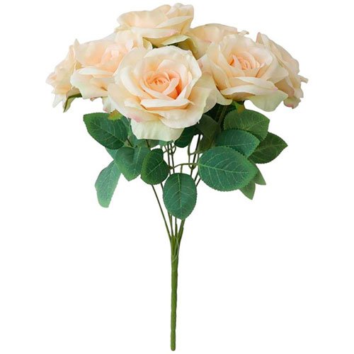 Arranjo Floral Noritex 45cm Branco 420-595537