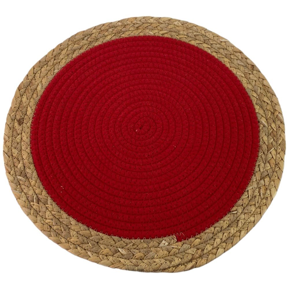 Lugar Americano Noritex Vermelho 180-0600041