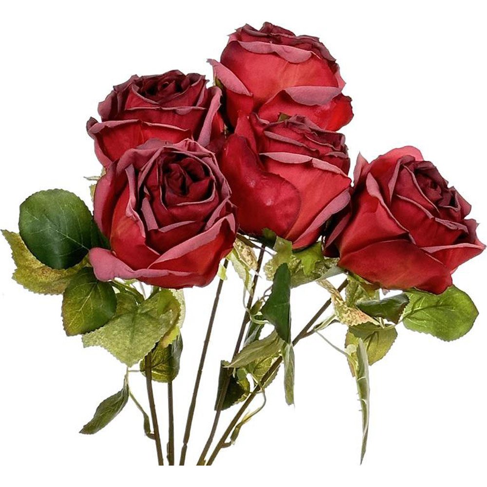 Arranjo Floral Noritex Vermelho 420-5910036