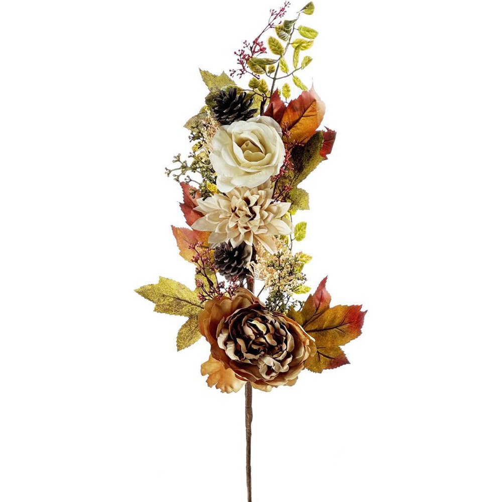Arranjo Floral Noritex Dourado 420-5910090