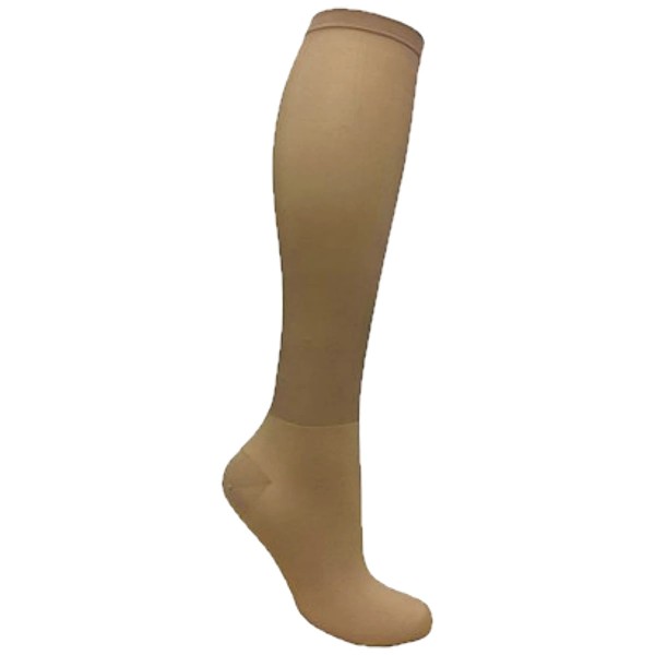 Encontraproduto.com.br - Meia Ulcer+ Panturrilha Sigvaris - Kit Tratamento De Úlcera