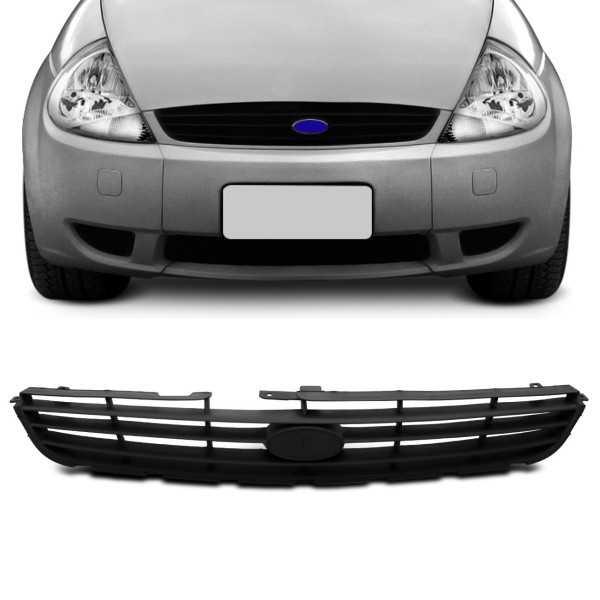 Encontraproduto.com.br - Grade Dianteira Ka 2002 2003 2004 2005 2006 2007