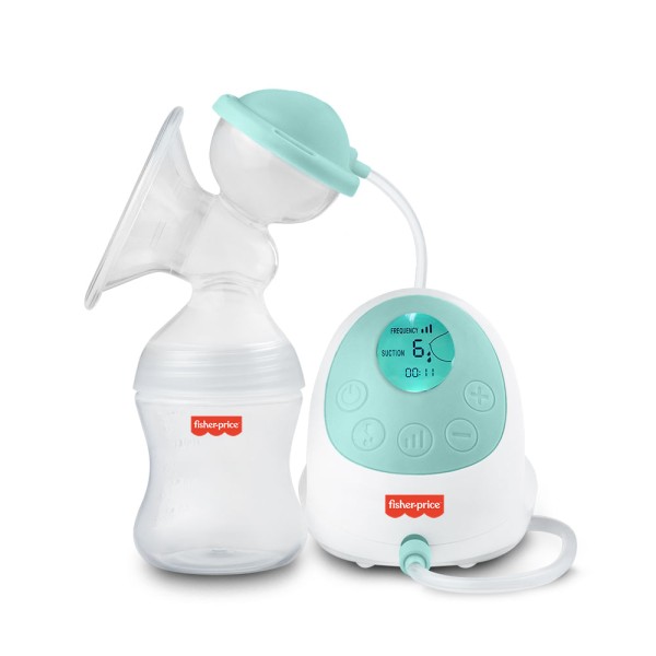 Encontraproduto.com.br - Extrator de Leite Elétrico Fisher-Price - BB320OUT [Reembalado]