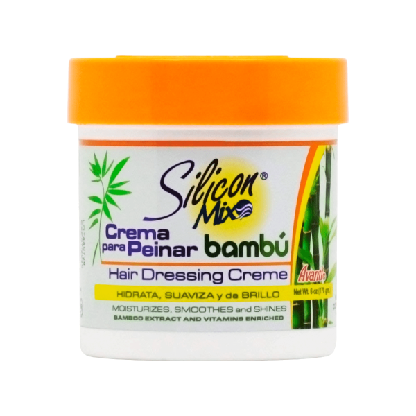 Encontraproduto.com.br - Silicon Mix Bambu Hair Dressing - Creme Para Pentear 170g