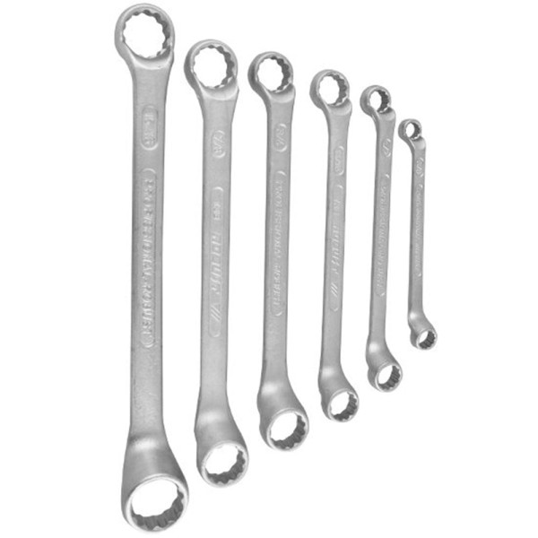 Encontraproduto.com.br - Jogo de Chave Estrela 6 Peças 13B/66P Robust
