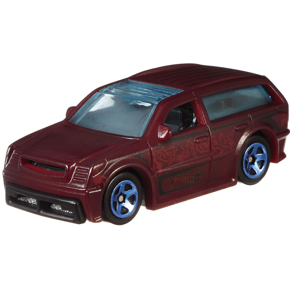Encontraproduto.com.br - Carrinho Hot Wheels Color Change - Surpresa - Mattel