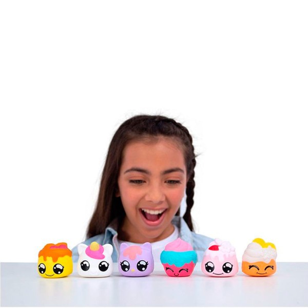 Encontraproduto.com.br - Cotton Candy Grande Morango - Fun Divirta-se