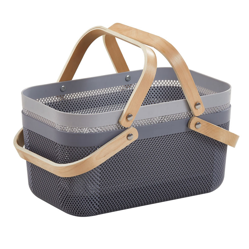 Encontraproduto.com.br - Conjunto de Cestos Mesh Members Mark 2 Peças