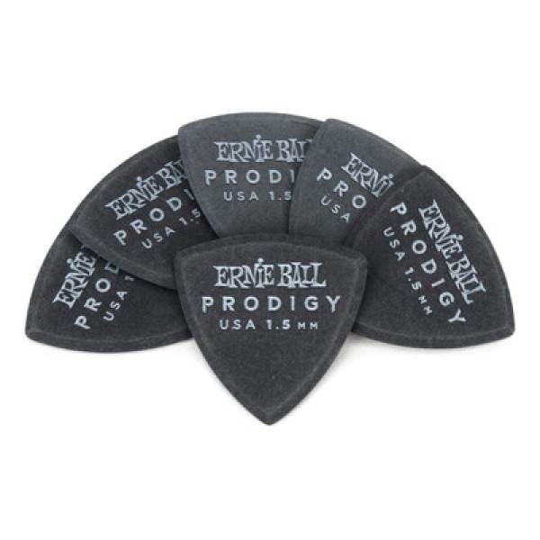 Encontraproduto.com.br - Palheta Ernie Ball Shield Prodigy com 6