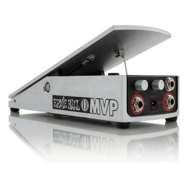Encontraproduto.com.br - Pedal de Volume Ernie Ball 250K Mono com Chave