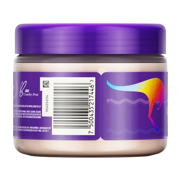 Encontraproduto.com.br - Máscara de Tratamento AUSSIE Non Stop Hydration 270ml