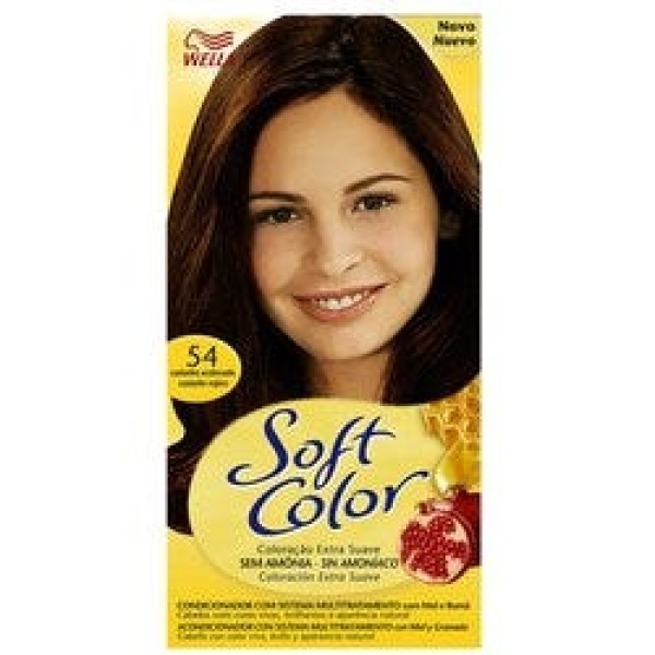 Encontraproduto.com.br - Tintura Softcolor 366 Bordeaux Profundo