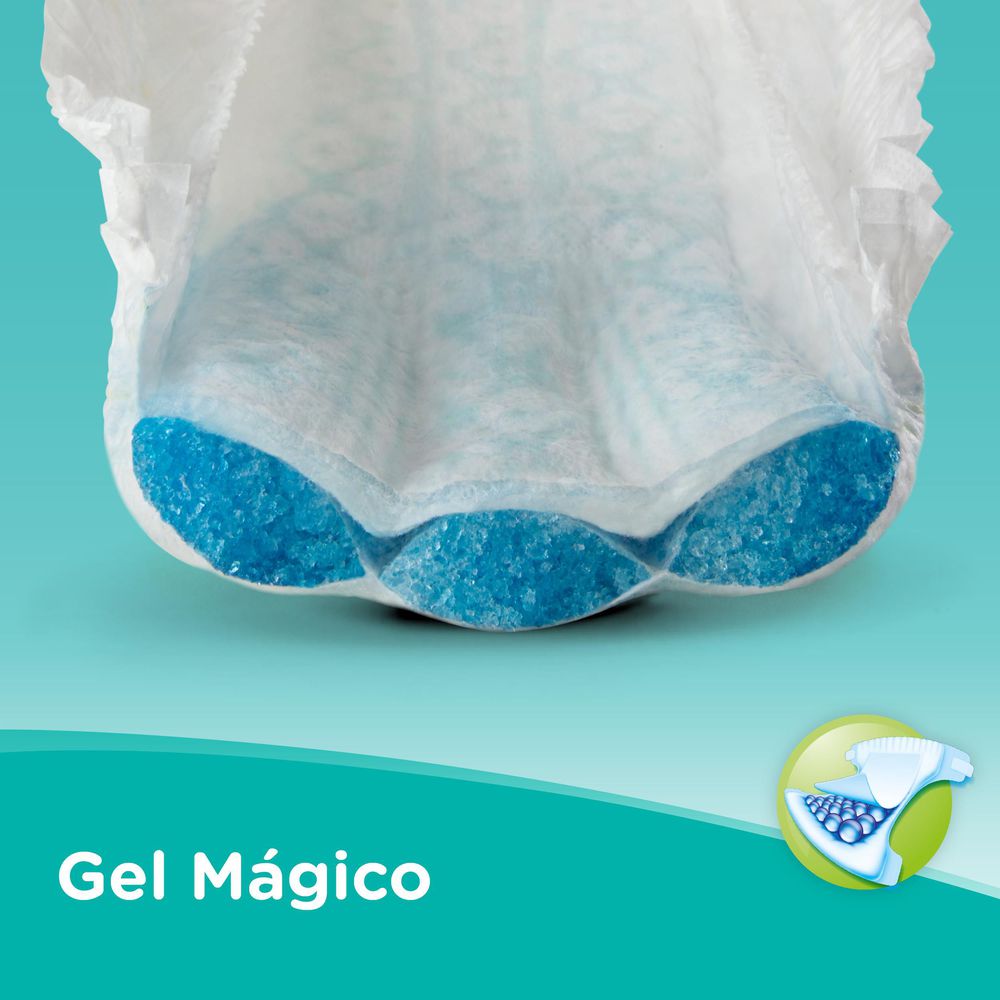 Encontraproduto.com.br - Fralda Pampers Confort Sec M 44 Unidades
