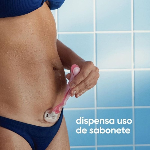 Encontraproduto.com.br - Gillette Spa Venus 2 Unidades Carga Para Aparelho De Depilar