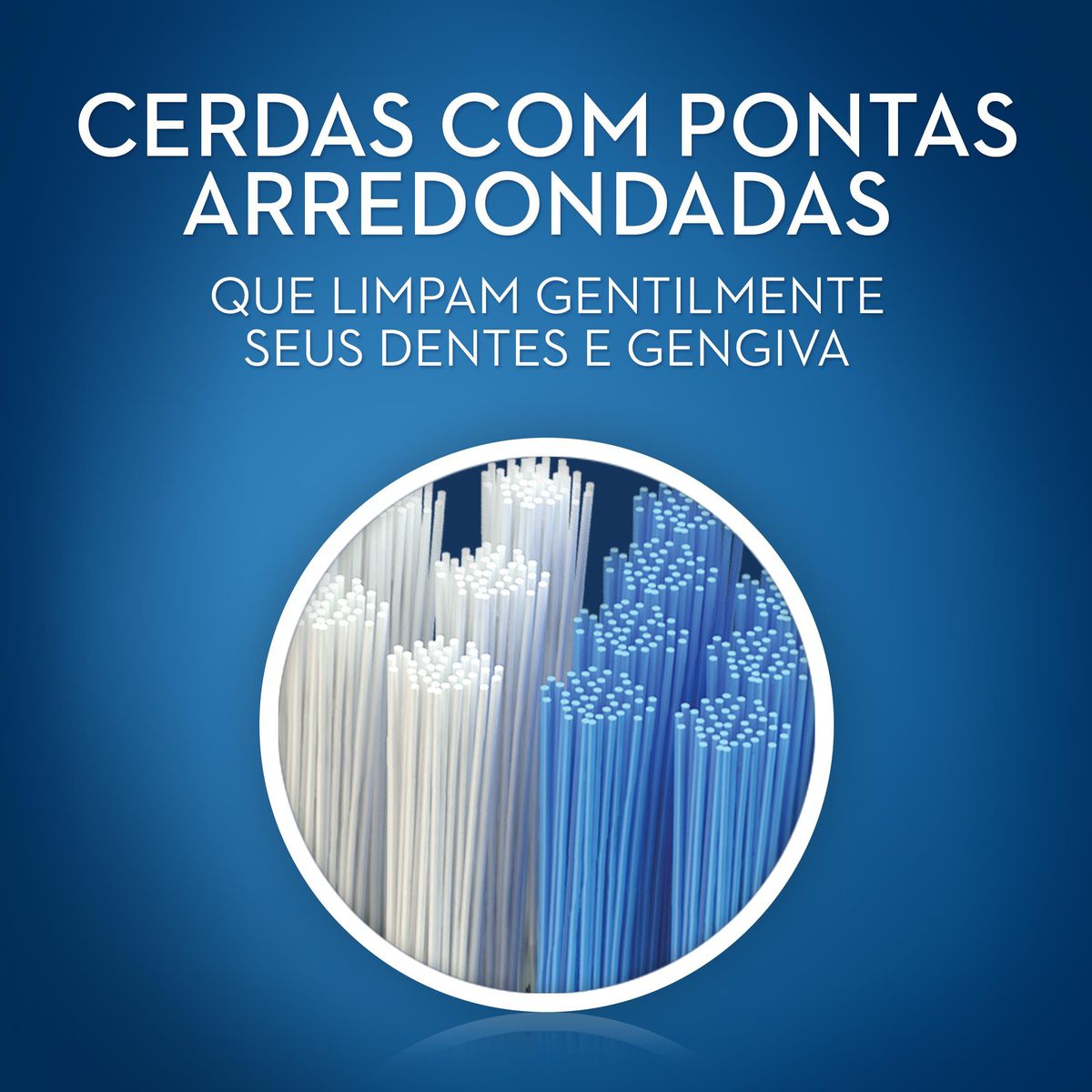 Encontraproduto.com.br - Kit Escova Dental Oral-B Indicator Grátis Creme Dental Oral-B 3D White Brilliant Fresh 70g
