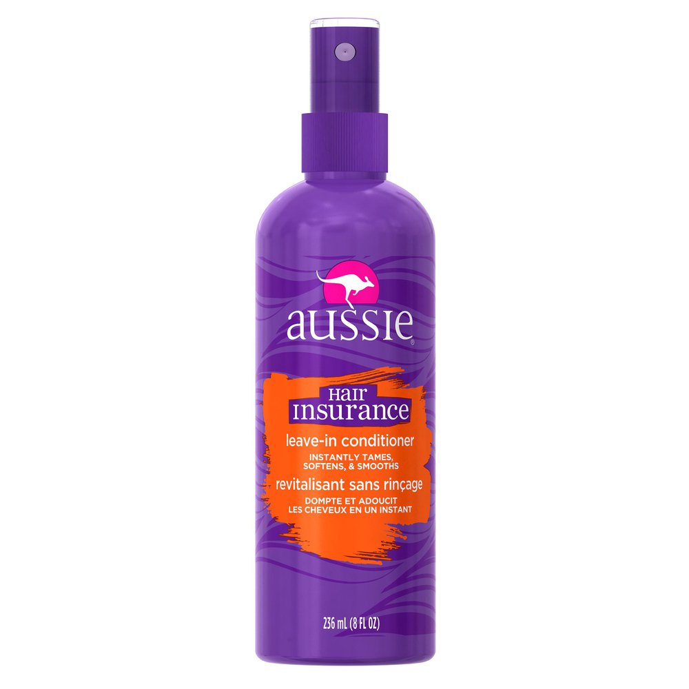 Encontraproduto.com.br - Leave-In Proteção Térmica Aussie Bye Bye Frizz Frasco 236ml Spray