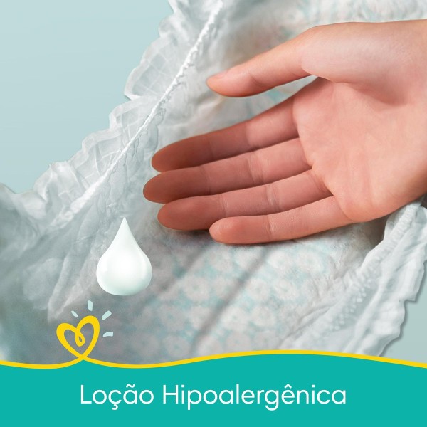 Encontraproduto.com.br - Fralda Pampers Confort Sec G 82 Unidades