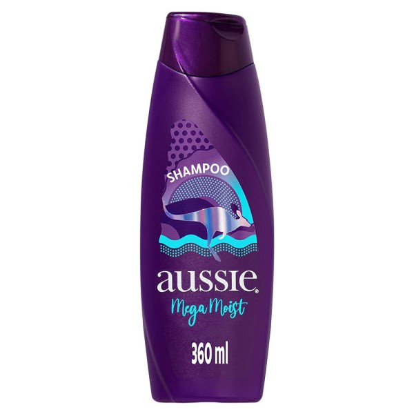 Encontraproduto.com.br - Shampoo Aussie Moist Frasco 360ml